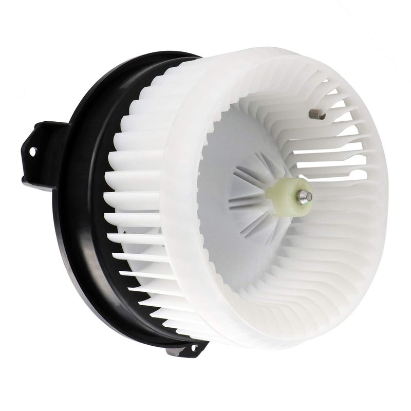 PetMigo Front HVAC Heater Blower Motor Fan Fit for 2012-2013 Honda Civic, 2013 2014 2015 Acura ILX, 2013-2014 Acura RDX, Replace 700257, Air Automotive Replacement - Image 1